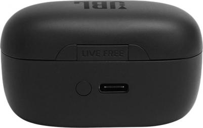 Live Free NC+ TWS, Black (JBLLIVEFRNCPTWSB) – фото 6