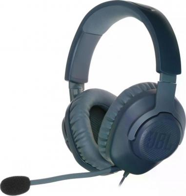 Quantum 100, Blue (JBLQUANTUM100BLU) – фото 7