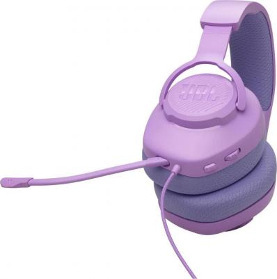 Quantum 100M2, Purple (JBLQTUM100M2PUR) – фото 1