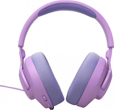 Quantum 100M2, Purple (JBLQTUM100M2PUR) – фото 2