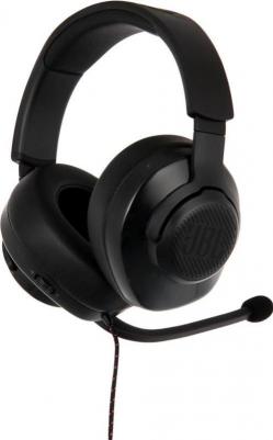 Quantum 200, Black (JBLQUANTUM200BLK) – фото 4