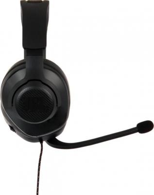 Quantum 200, Black (JBLQUANTUM200BLK) – фото 11