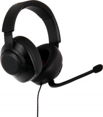 Quantum 200, Black (JBLQUANTUM200BLK) – фото 15