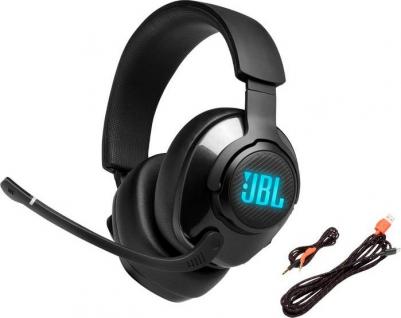 Quantum 400, Black (JBLQUANTUM400BLK) – фото 4