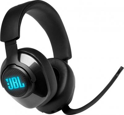 Quantum 400, Black (JBLQUANTUM400BLK) – фото 9