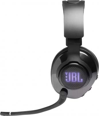 Quantum 400, Black (JBLQUANTUM400BLK) – фото 13