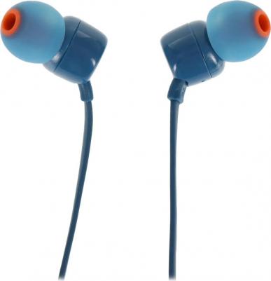 T110, Blue (JBLT110BLU) – фото 4