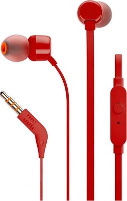 T110, Red (JBLT110RED) – фото 2