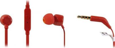 T110, Red (JBLT110RED) – фото 5