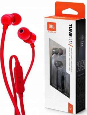 T110, Red (JBLT110RED) – фото 8