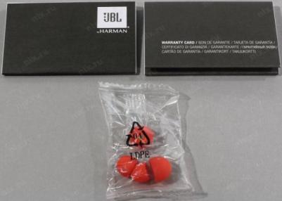T110, Red (JBLT110RED) – фото 9