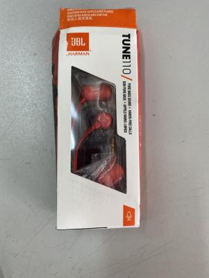 T110, Red (JBLT110RED) – фото 10