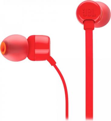 T110, Red (JBLT110RED)