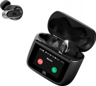 Tour Pro 3 TWS, Black (JBLTOURPRO3BLK),  (JBLTOURPRO3BLKAM) – фото 13