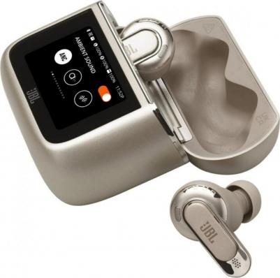 Tour Pro 3 TWS, Gold (JBLTOURPRO3LTT), (JBLTOURPRO3LTTAM) – фото 1