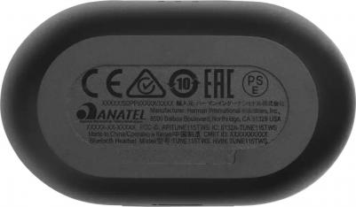 Tune 115 TWS, Black (JBLT115TWSBLK) – фото 9