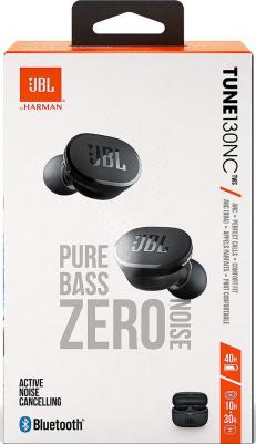 Tune 130NC TWS, Black (JBLT130NCTWSBLK) – фото 1