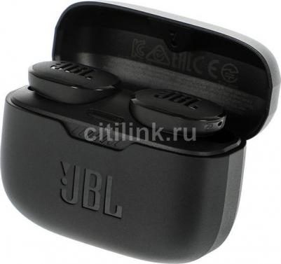 Tune 130NC TWS, Black (JBLT130NCTWSBLK) – фото 9