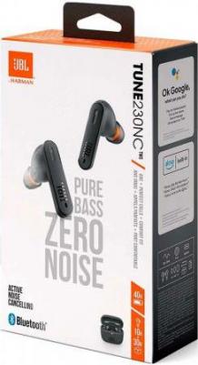Tune 230NC, Black (JBLT230NCTWSBLK) – фото 11