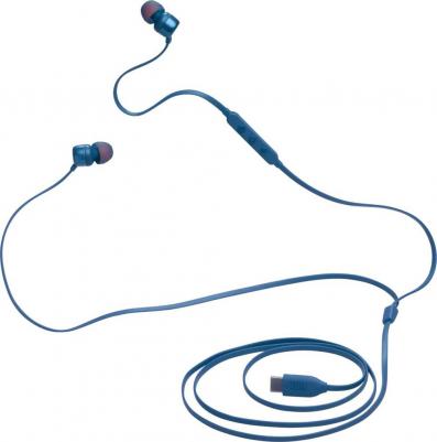 Tune 310C USB-C, Blue (JBLT310CBLU) – фото 3