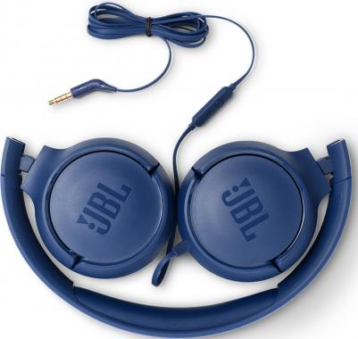 Tune 500, Blue (JBLT500BLU) – фото 17