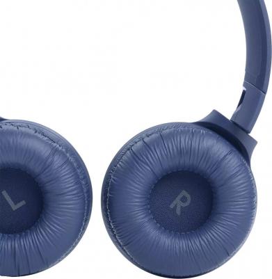 Tune 510BT, Blue (JBLT510BTBLU) – фото 2