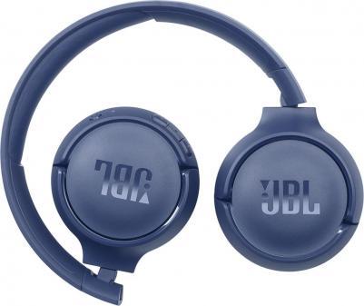 Tune 510BT, Blue (JBLT510BTBLU) – фото 4