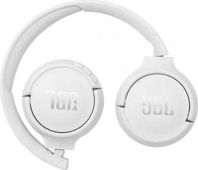 Tune 510BT, White (JBLT510BTWHT) – фото 2