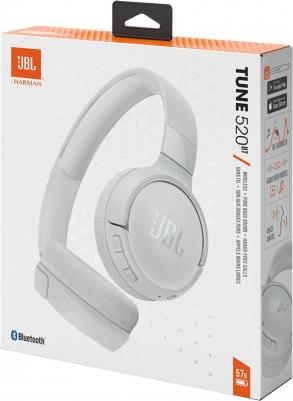 Tune 520BT, White (JBLT520BTWHT) – фото 17