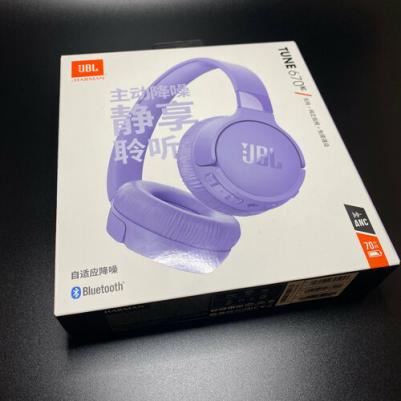 Tune 670NC, Purple (JBLT670NCPURCN) – фото 14
