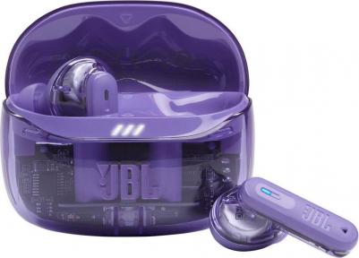 Tune Beam 2 Ghost, Purple (JBLTBEAM2GMAE)