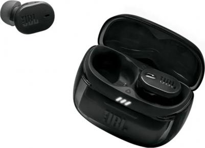 Tune Buds 2 Ghost, Black (JBLTBUDS2GBLK) – фото 2