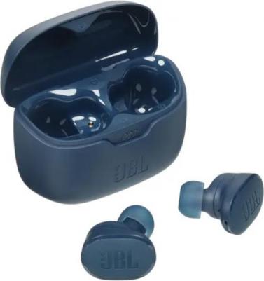 Tune Buds, Blue (JBLTBUDSBLU) – фото 7