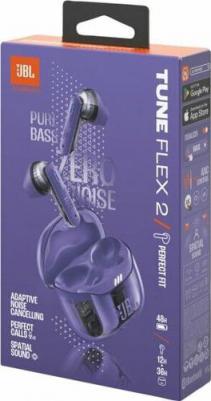 Tune Flex 2 Ghost, Purple (JBLTFLEX2GMAE) – фото 10