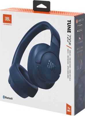 Tune T720BT, Blue (JBLT720BTBLU) – фото 7