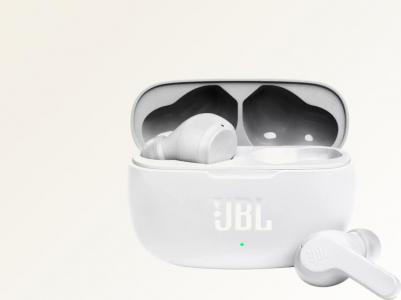 Wave 200 TWS, White (JBLW200TWSWHT) – фото 2
