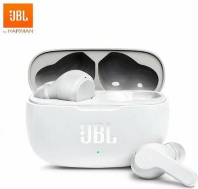 Wave 200 TWS, White (JBLW200TWSWHT) – фото 14
