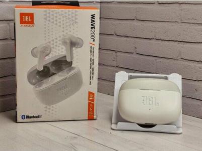 Wave 200 TWS, White (JBLW200TWSWHT) – фото 16