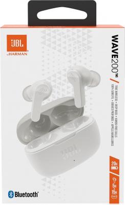 Wave 200 TWS, White (JBLW200TWSWHT) – фото 19