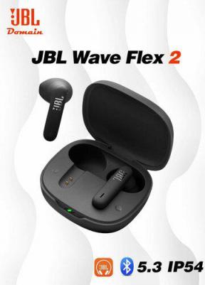 Wave Flex 2, Black (JBLWFLEX2BLK) – фото 1