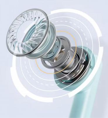 LP1 Pro, White – фото 2