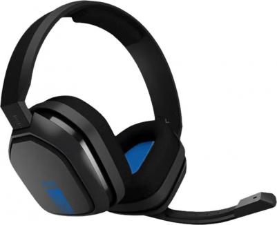 Astro A10 Gaming, Black/Blue