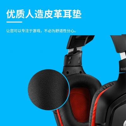 G331, Black/Red – фото 2