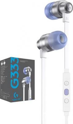 G333, White
