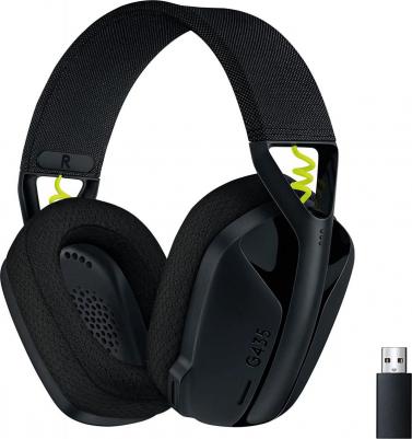 G435, Black/Neon Yellow – фото 12