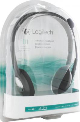 H111, Grey/Black – фото 3