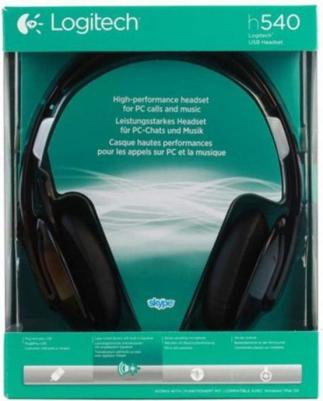 H540, Black – фото 4