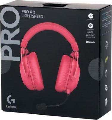 Pro X 2 Lightspeed, Pink – фото 1