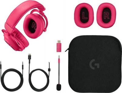 Pro X 2 Lightspeed, Pink – фото 6