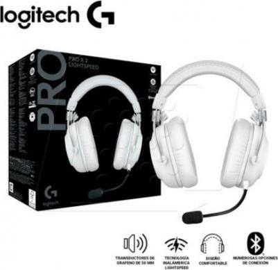 Pro X 2 Lightspeed, White – фото 4